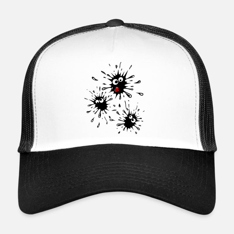 Blob's Family Trucker Cap