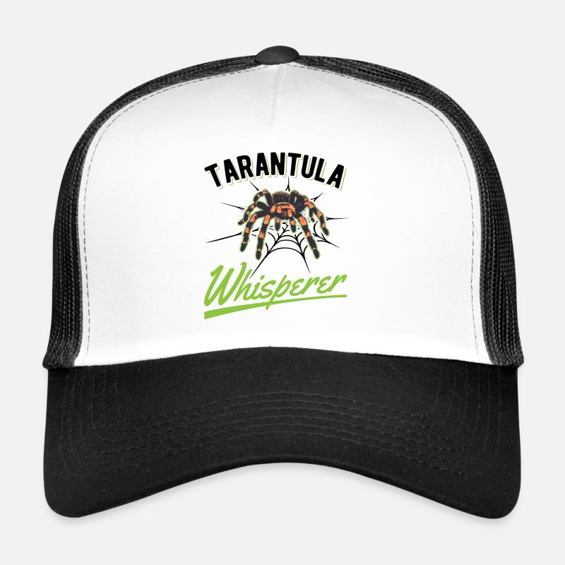 Tarantel Flüsterer Tarentula Whisperer Casquette trucker 
