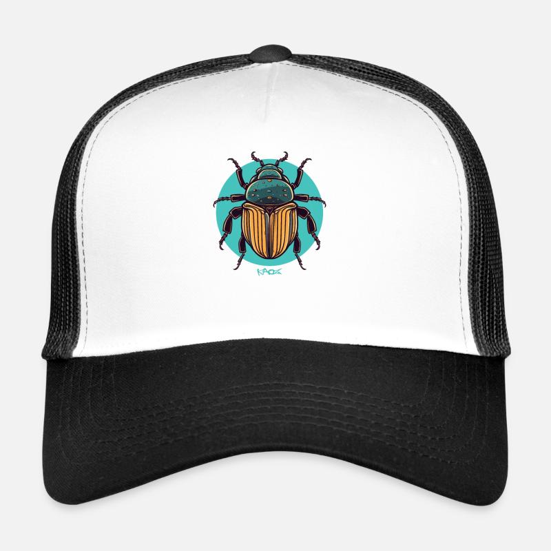 Big fat insect Trucker Cap