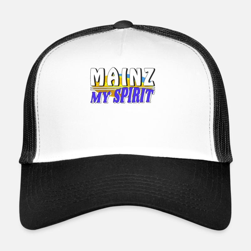 MAYENCE MON Casquette trucker 