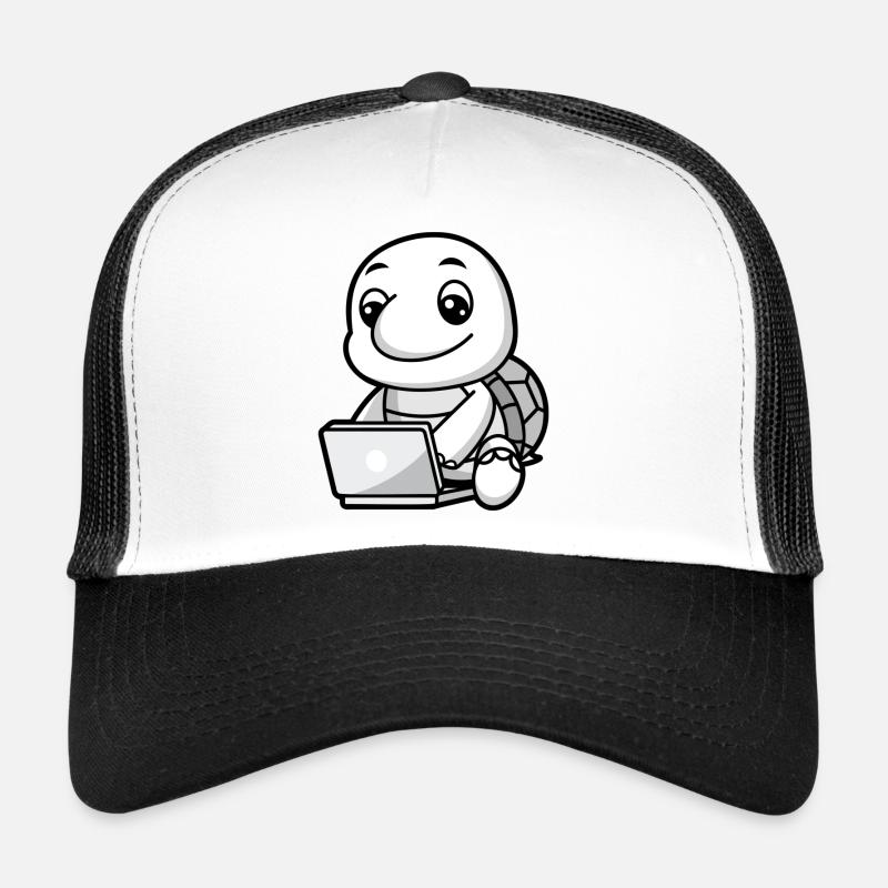 Marine Conservation Casquette trucker 