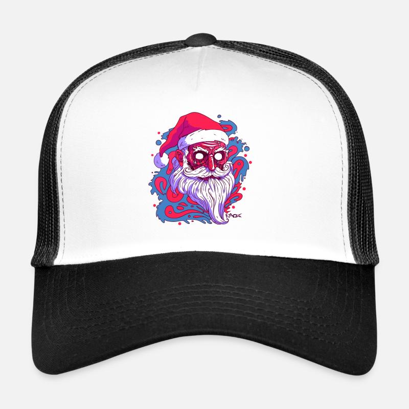 Der unheimliche Weihnachtsmann Trucker Cap