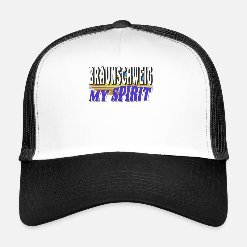 BRAUNSCHWEIG MON Casquette trucker 