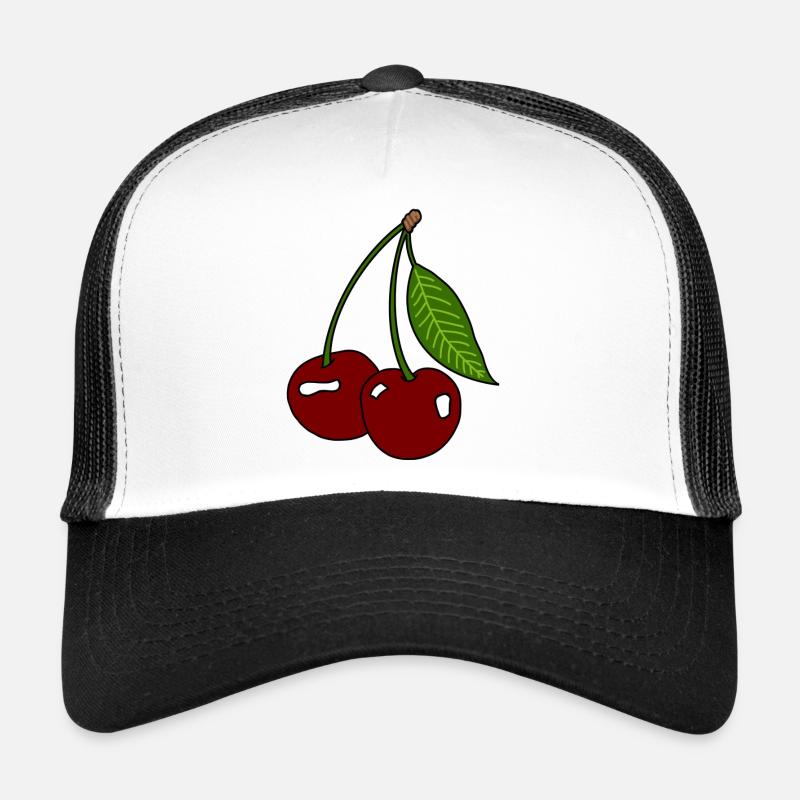 Cherries Trucker Cap