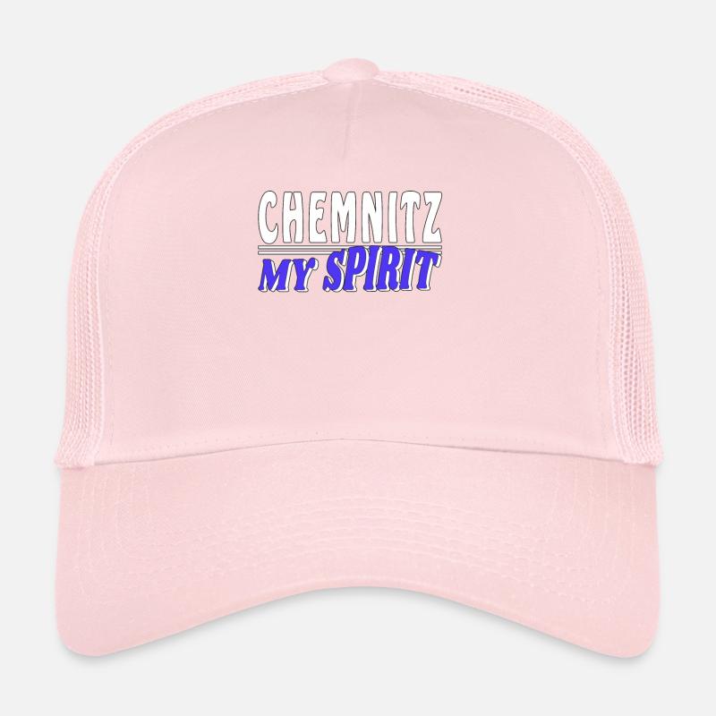 Casquette trucker 