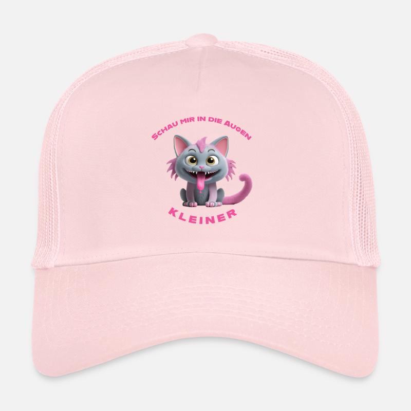Regarde-moi dans les yeux petit Casquette trucker 