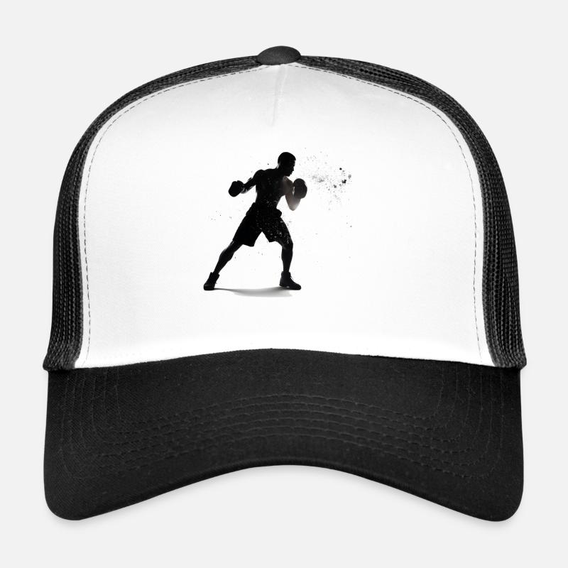 Boxe Casquette trucker 