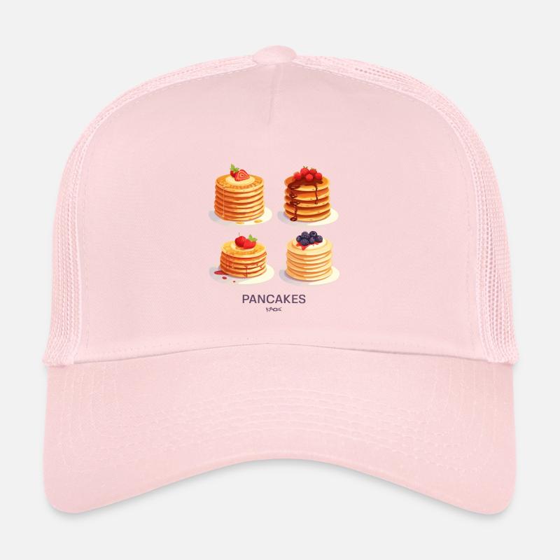 Fruity pancakes Trucker Cap