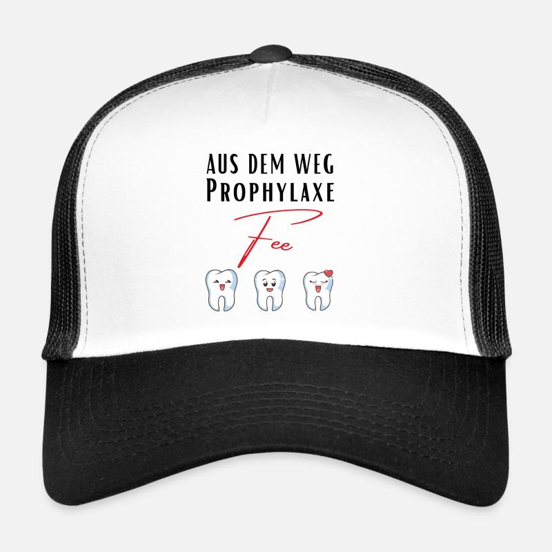 Propyhlaxe FEE Prophylaxeassistentin ZMF ZFA Trucker Cap