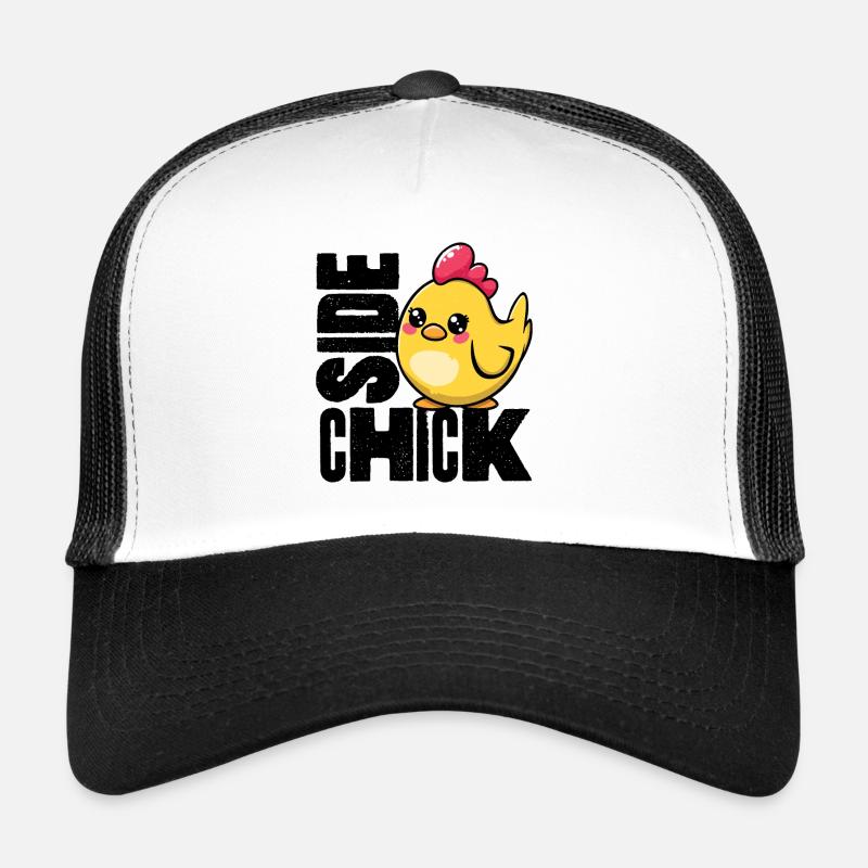 Côté poussin Casquette trucker 