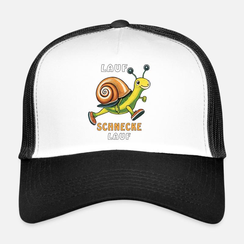 COURSE DE LA TARIÈRE DU BARIL Casquette trucker 