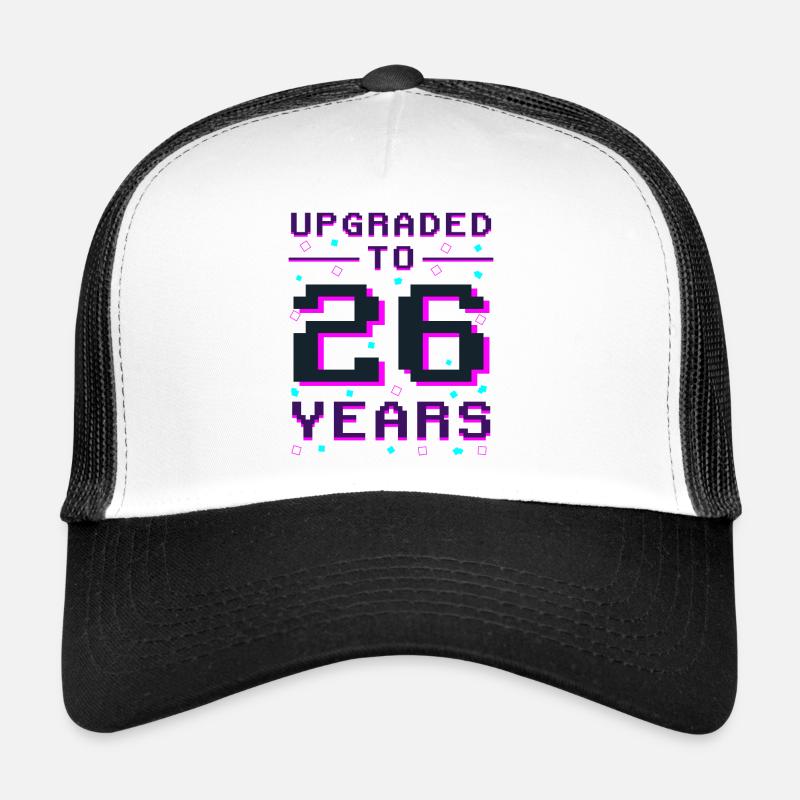 Reached Level 26 - Gaming Progress Trucker Cap