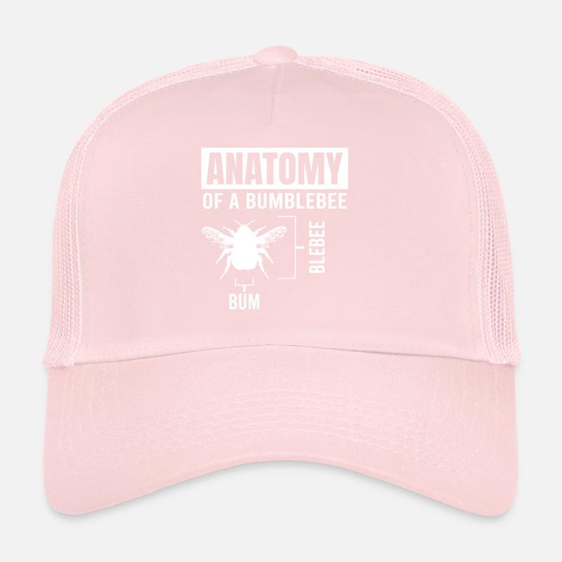 Wissenschaft Nerd Physik Student Witze Geek Trucker Cap