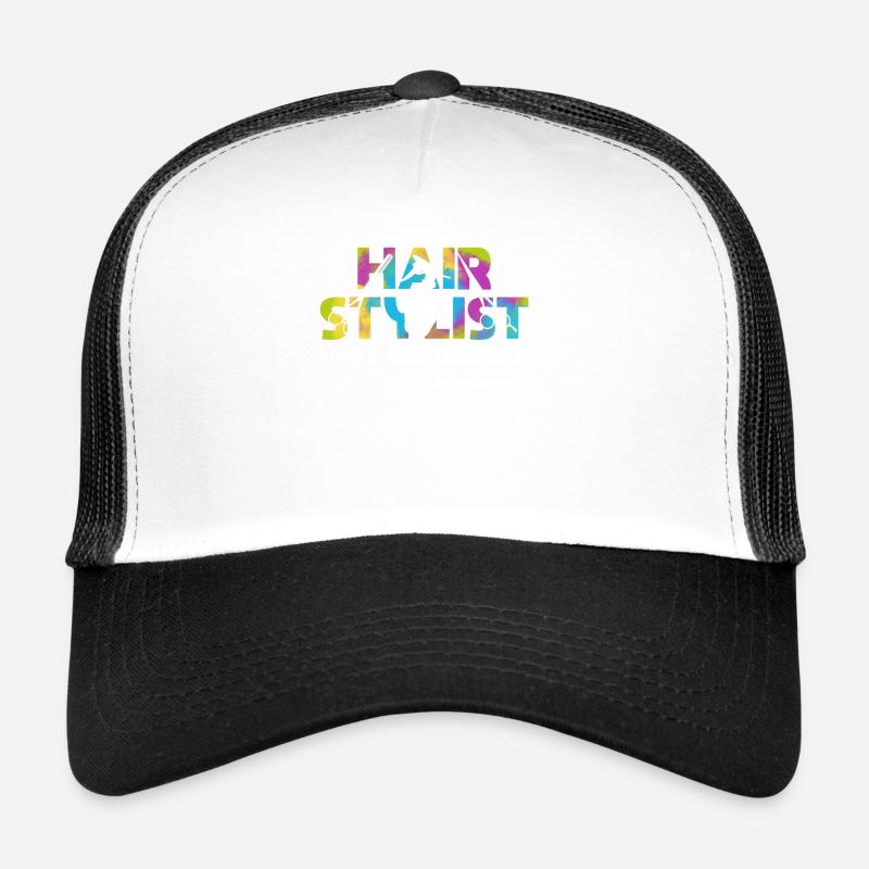 Coiffeur Coiffeur Coiffeur Coiffeur Casquette trucker 