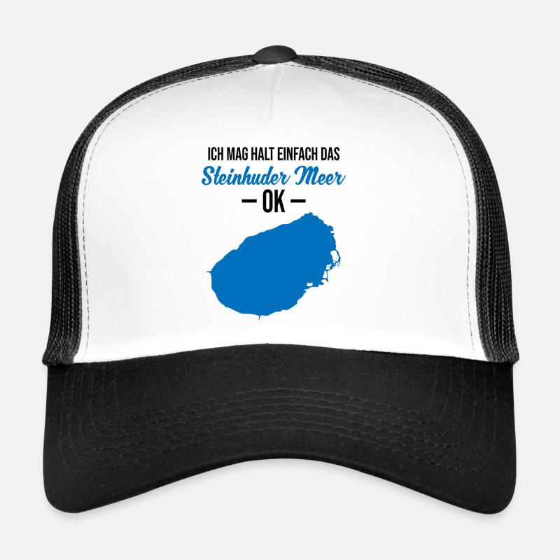 Simply Steinhuder Meer Okay Trucker Cap