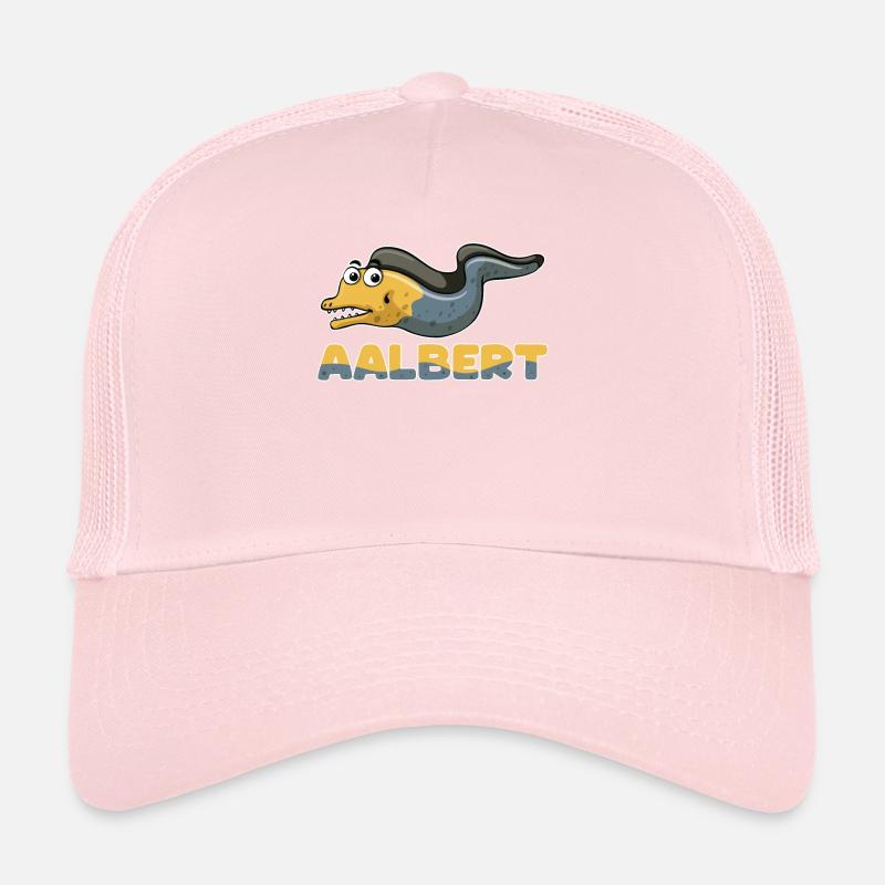 Albert Name, tenue d’Aalbert pour le jour du nom avec Casquette trucker 