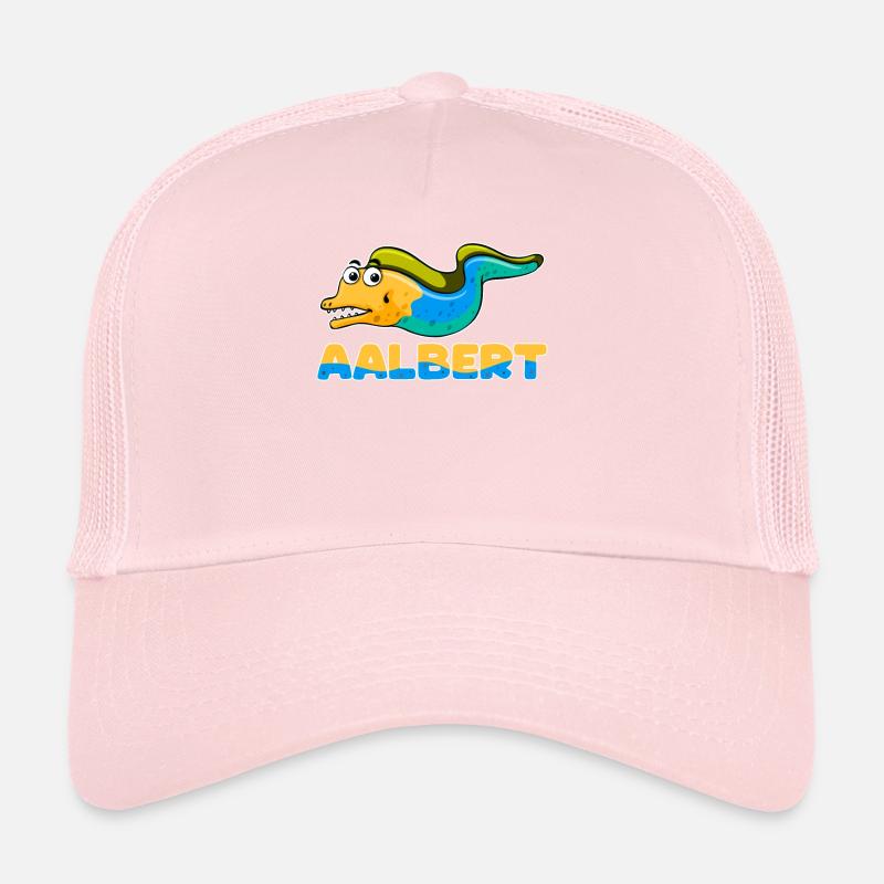 Albert Name, tenue d’Aalbert pour le jour du nom avec Casquette trucker 