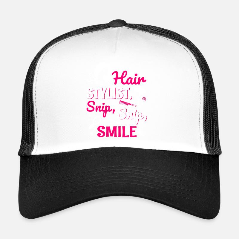 Coiffeur Coiffeur Coiffeur Coiffeur Casquette trucker 