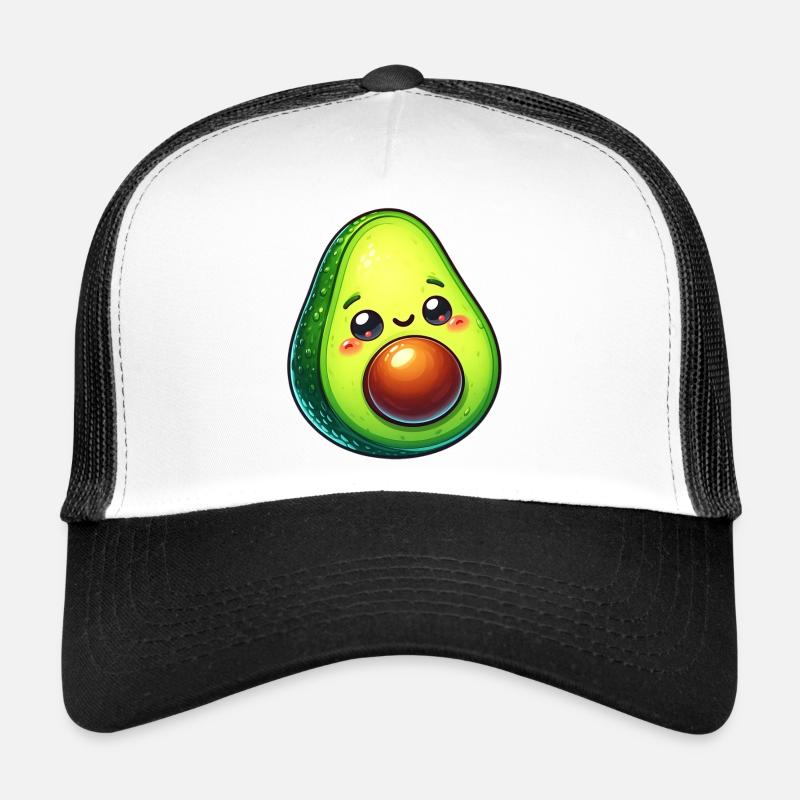 Avocat Casquette trucker 