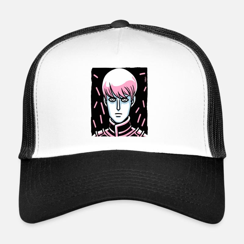 Dessin animé Soldier : Souverain Casquette trucker 