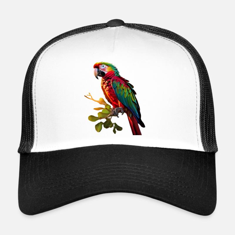 Papagei Trucker Cap