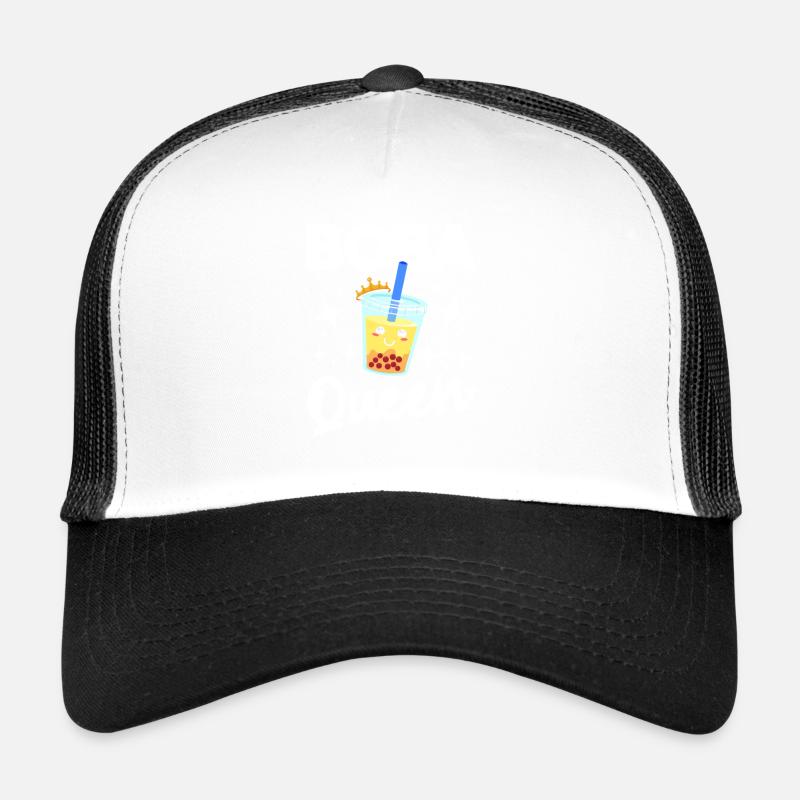 Boba-königin Trucker Cap