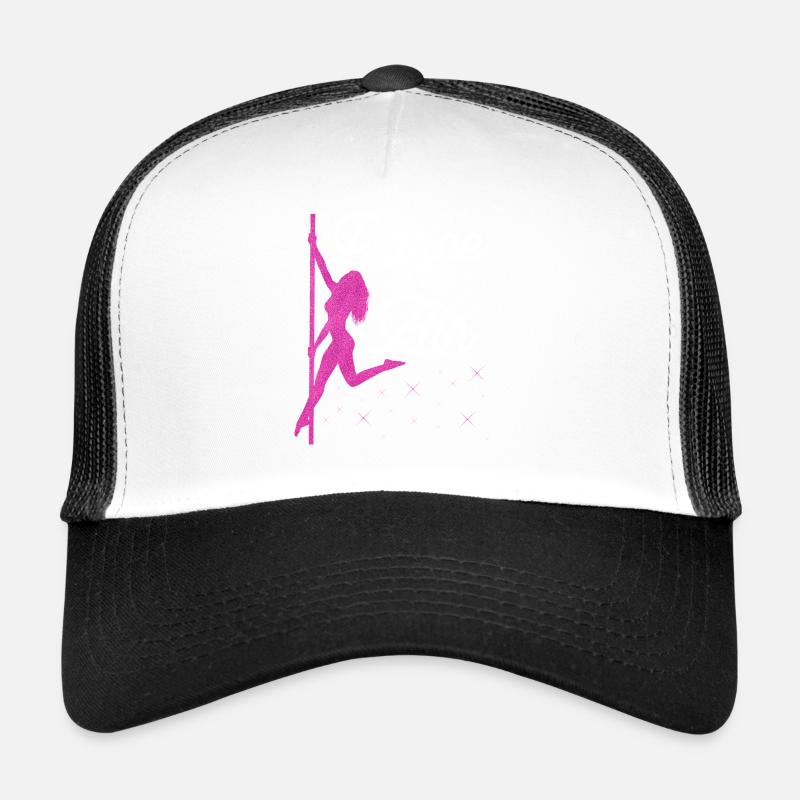 Danseur De Pole Dance, Pole Dance, Pole Dance Casquette trucker 