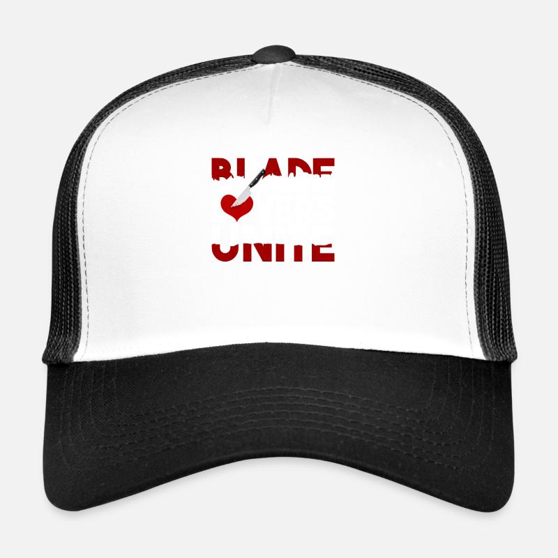 Blade Lover Unite Casquette trucker 