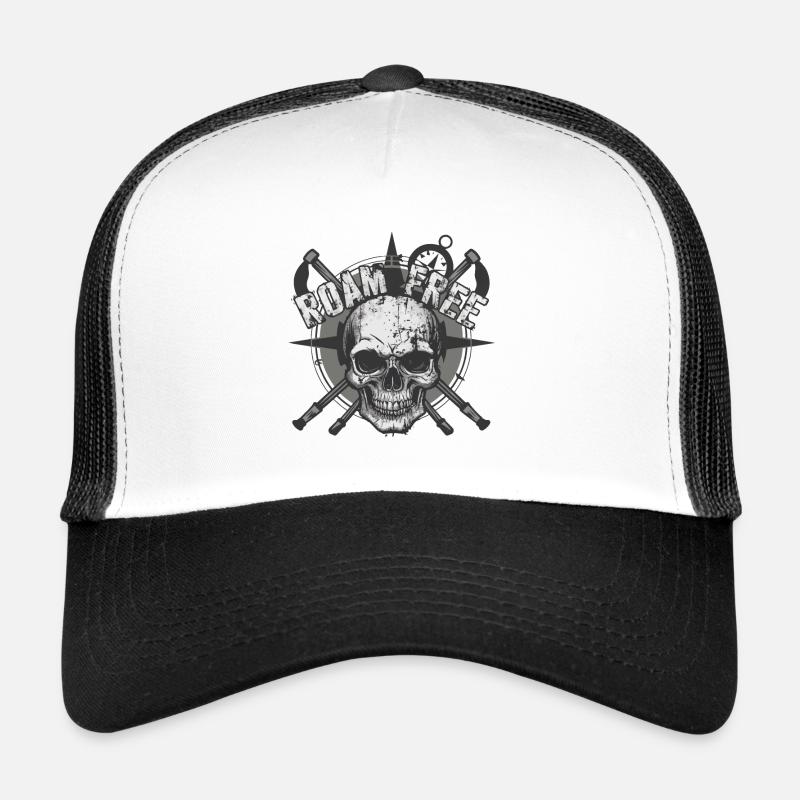 ROAM FREE Trucker Cap