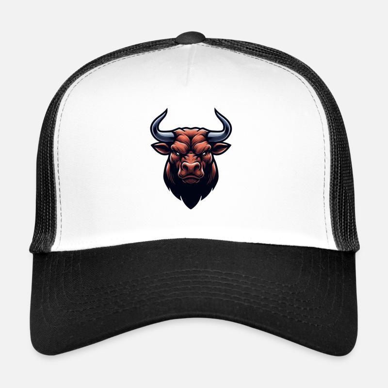 Mighty Bull Trucker Cap