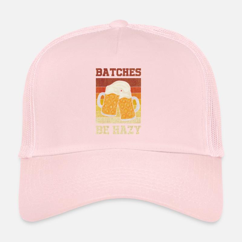 Batches are cloudy Trucker Cap
