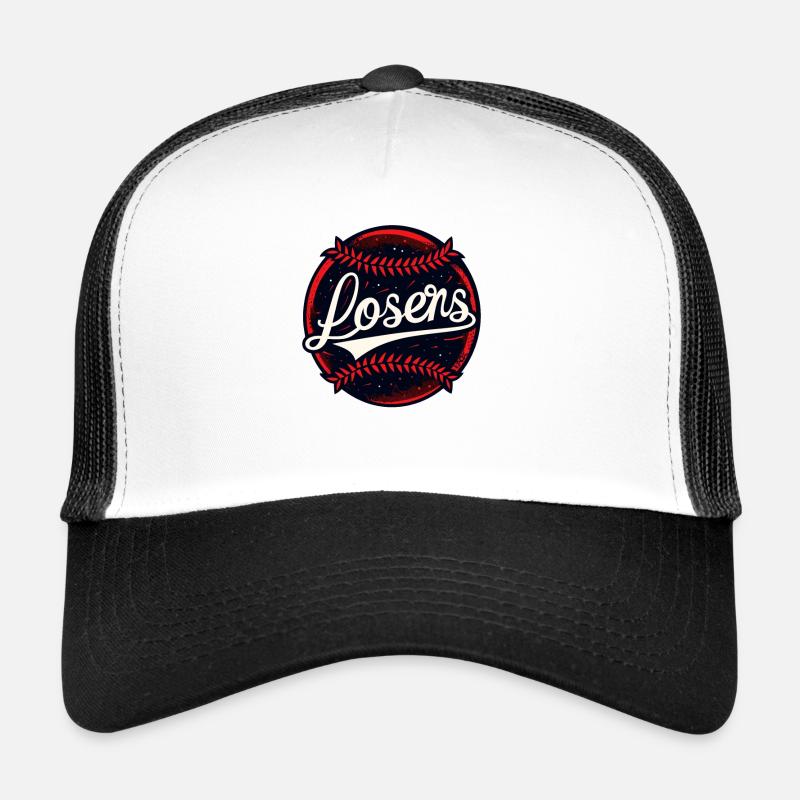 Team for losers Trucker Cap