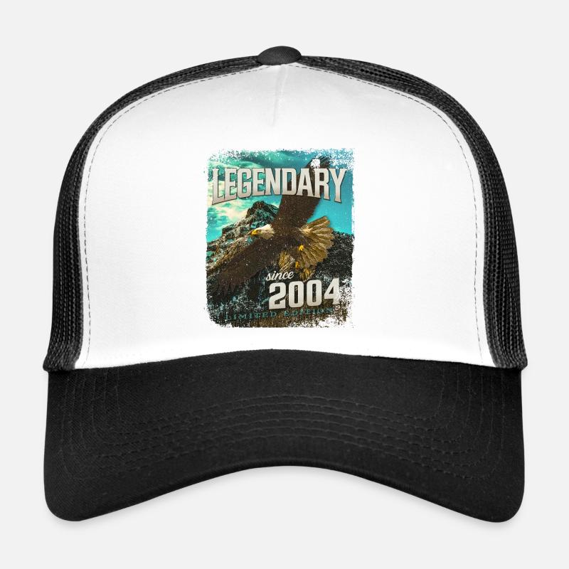 Legendary since 2004 Trucker Cap