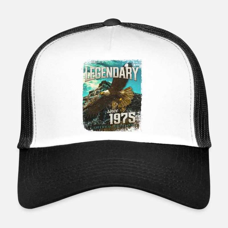 Legendär seit 1975 Trucker Cap