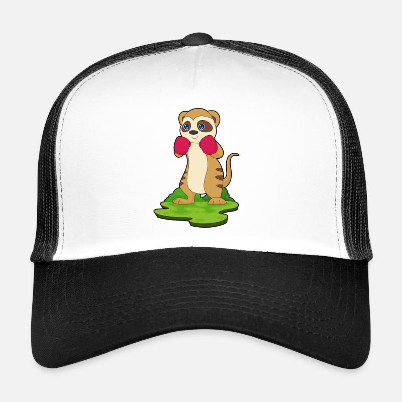 Gants de boxe Meerkat Boxer Casquette trucker 