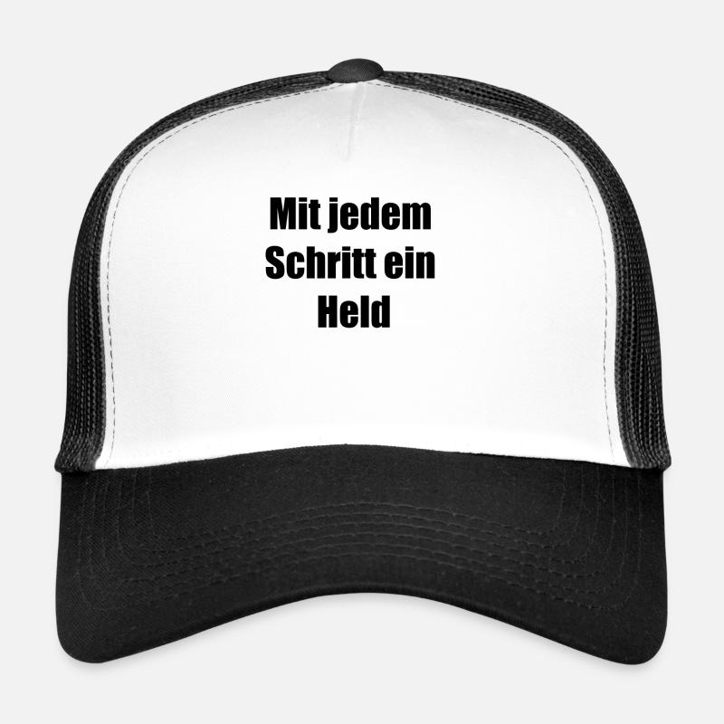Superhelden Tanzgeschenk Trucker Cap