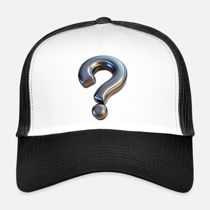 QUESTION Casquette trucker 