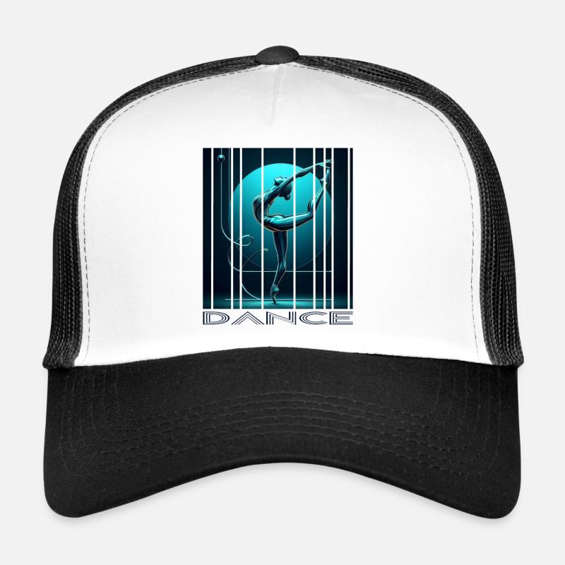 Dance Trucker Cap
