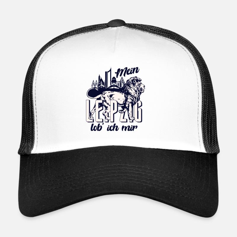 I praise my Leipzig Hell Trucker Cap