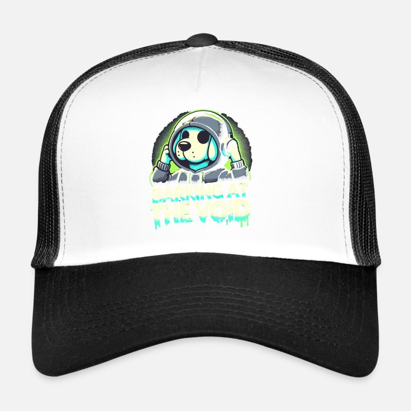 Emo chien gothique chien amant emo mode gothique style gothique Casquette trucker 