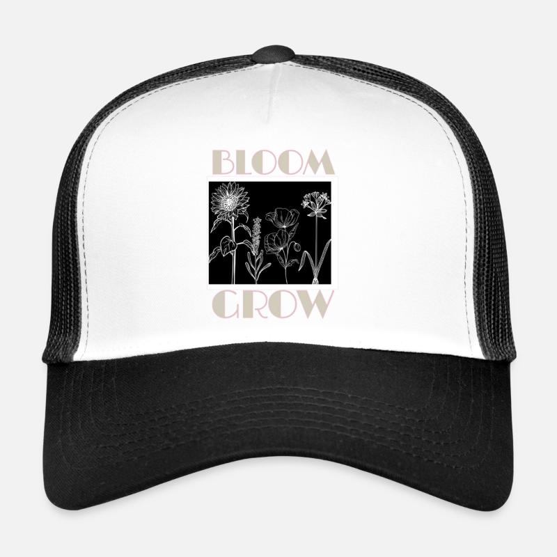 Pflanzen ,Flora Pfa Trucker Cap