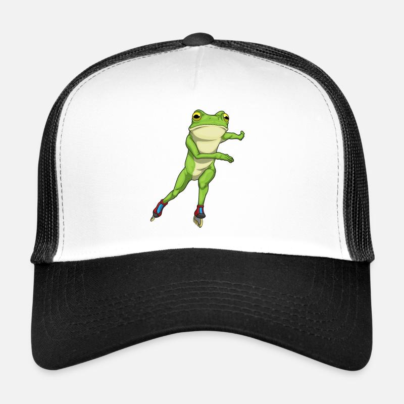 Frosch Inline skating roller skates Trucker Cap