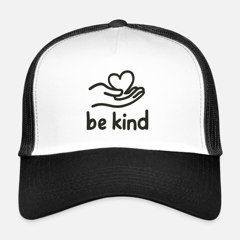 BE KIND Trucker Cap