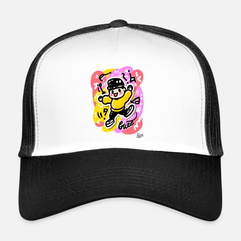 Enfant Photo Breakdancer Breakdance Casquette trucker 