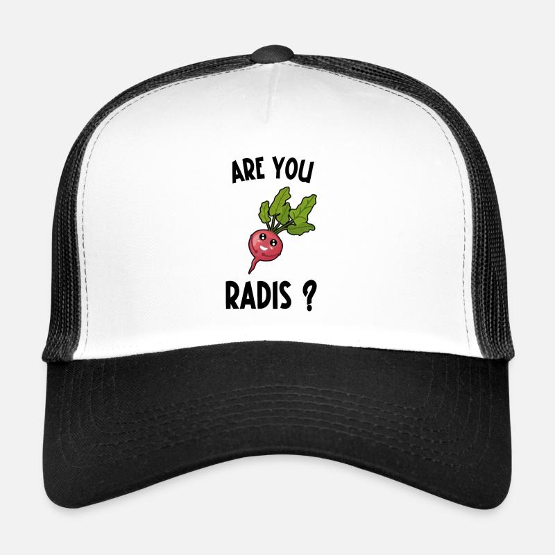 are you radis Casquette trucker 