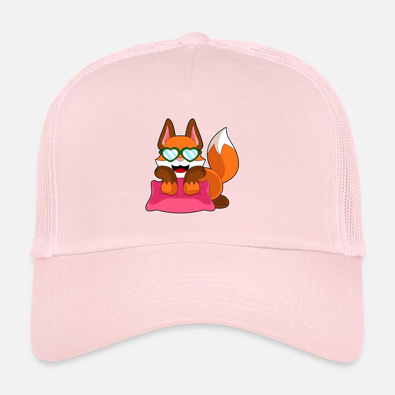Fuchs Sonnenbrille Trucker Cap