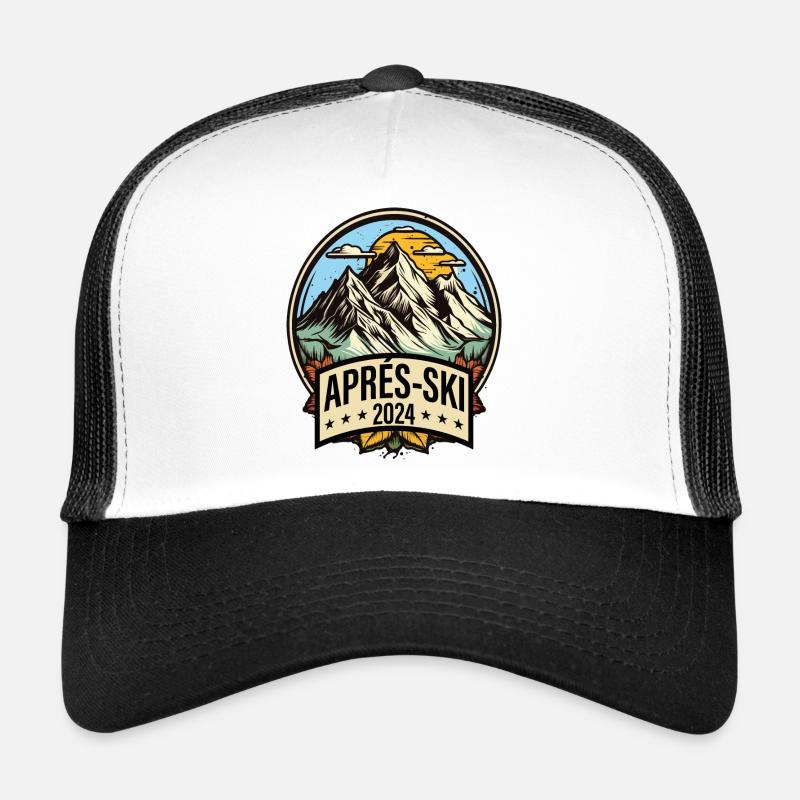 Après-ski Casquette trucker 