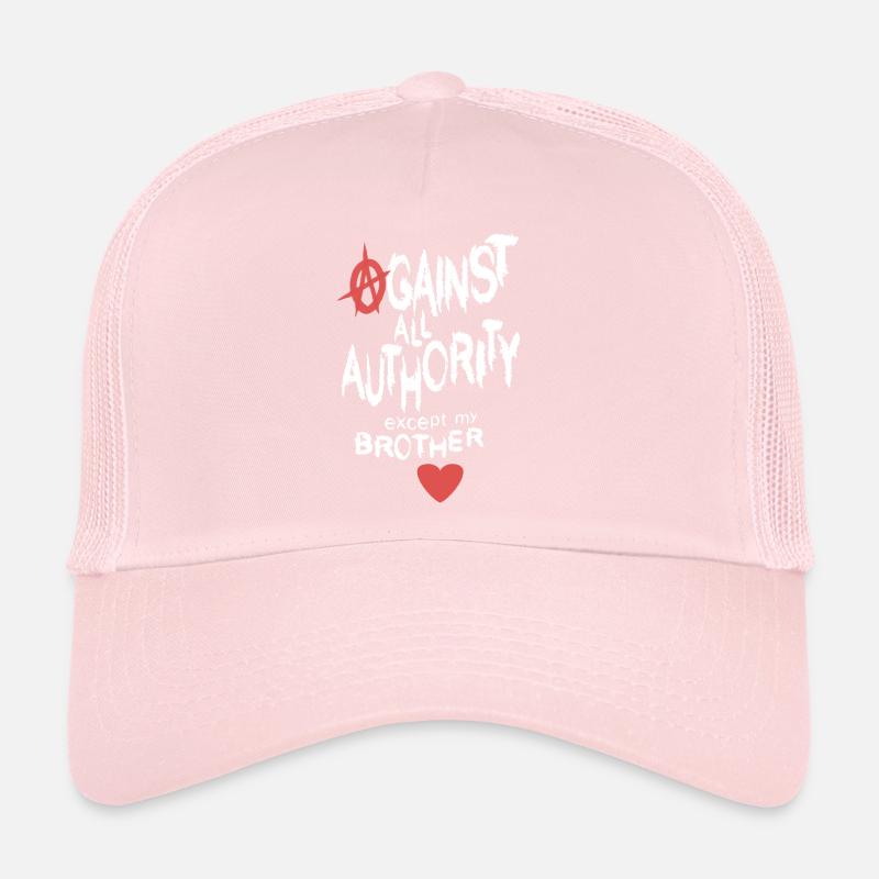 Frère disant Casquette trucker 