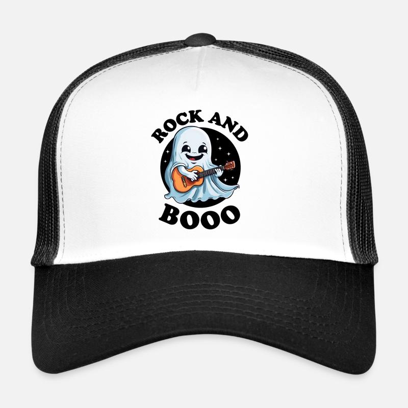 Rock et Booo Casquette trucker 