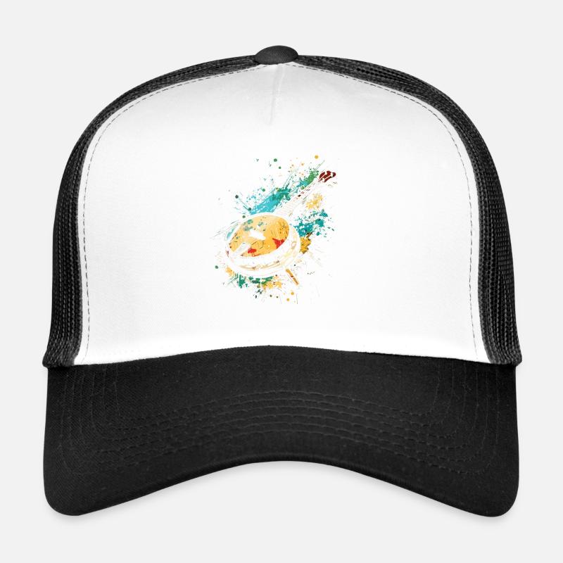 Banjo Graffiti Casquette trucker 